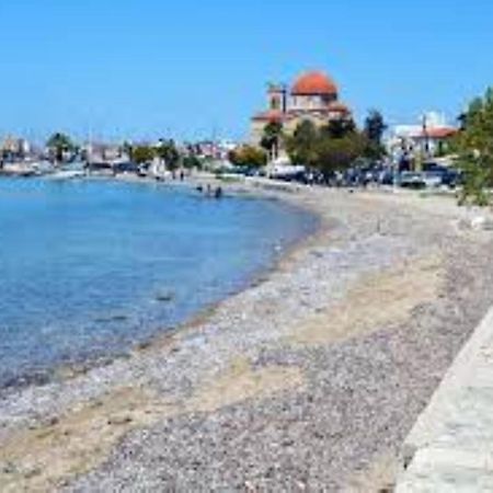 Apanema House Villa Aegina Dış mekan fotoğraf