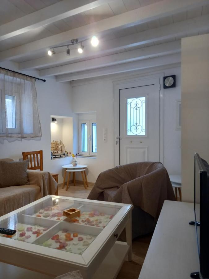 Apanema House Villa Aegina Dış mekan fotoğraf