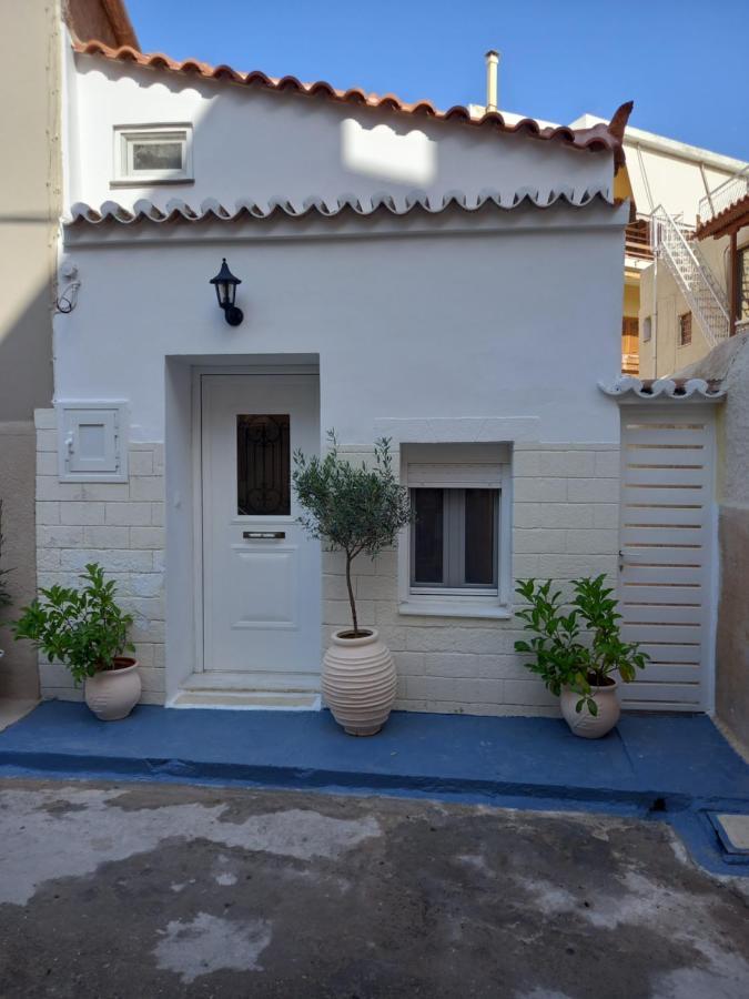 Apanema House Villa Aegina Dış mekan fotoğraf