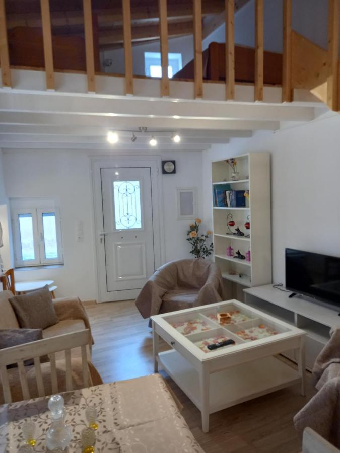 Apanema House Villa Aegina Dış mekan fotoğraf
