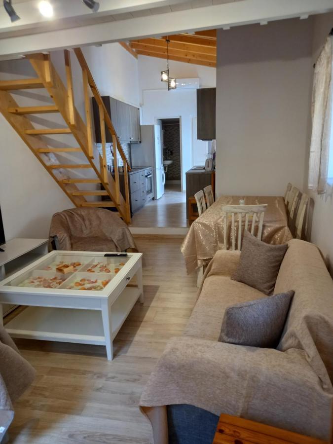 Apanema House Villa Aegina Dış mekan fotoğraf