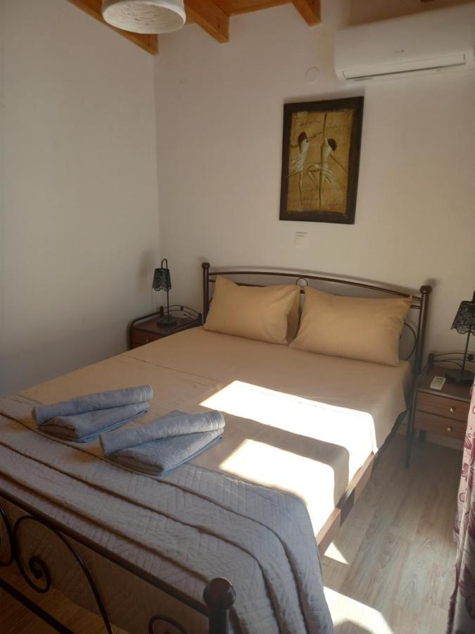 Apanema House Villa Aegina Dış mekan fotoğraf